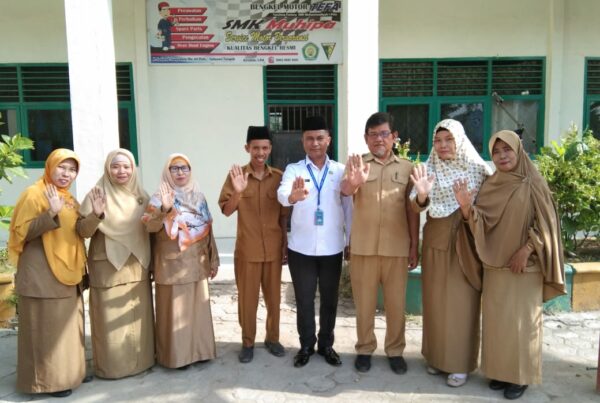 KEGIATAN NON DIPA BNN KOTA PALU