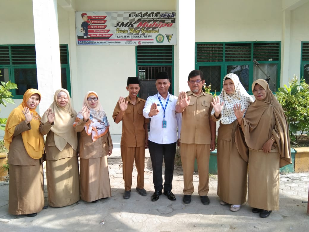 KEGIATAN NON DIPA BNN KOTA PALU