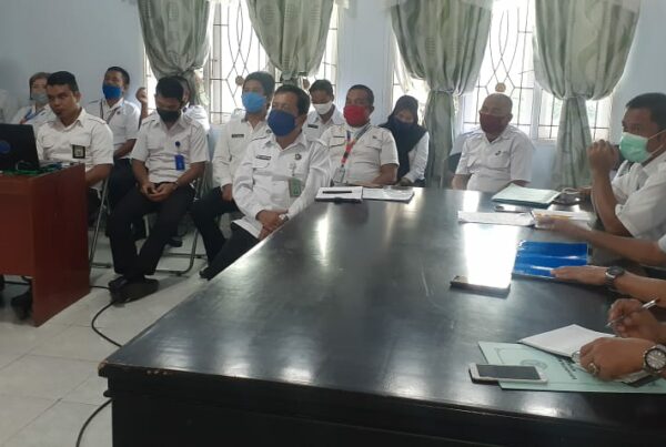 Kegiatan Penyusunan Kemajuan Laporan Kemajuan