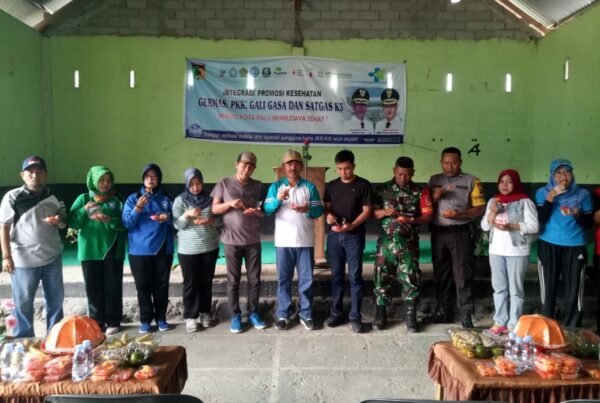 KEGIATAN NON DIPA GERMAS