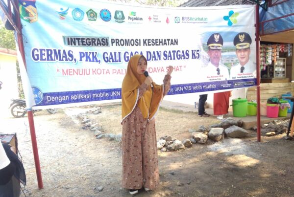 KEGIATAN GERMAS