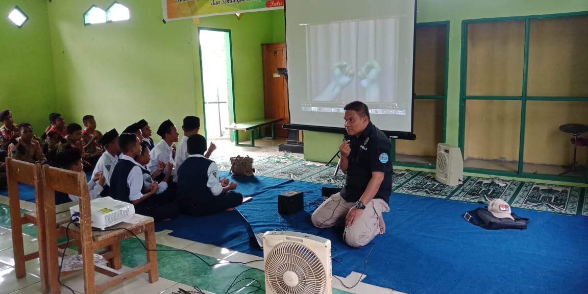 KEGIATAN NON DIPA DESIMINASI INFORMASI MELALUI PENYELUHAN