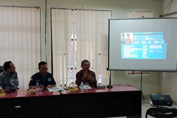 KEGIATAN NON DIPA BNN KOTA PALU