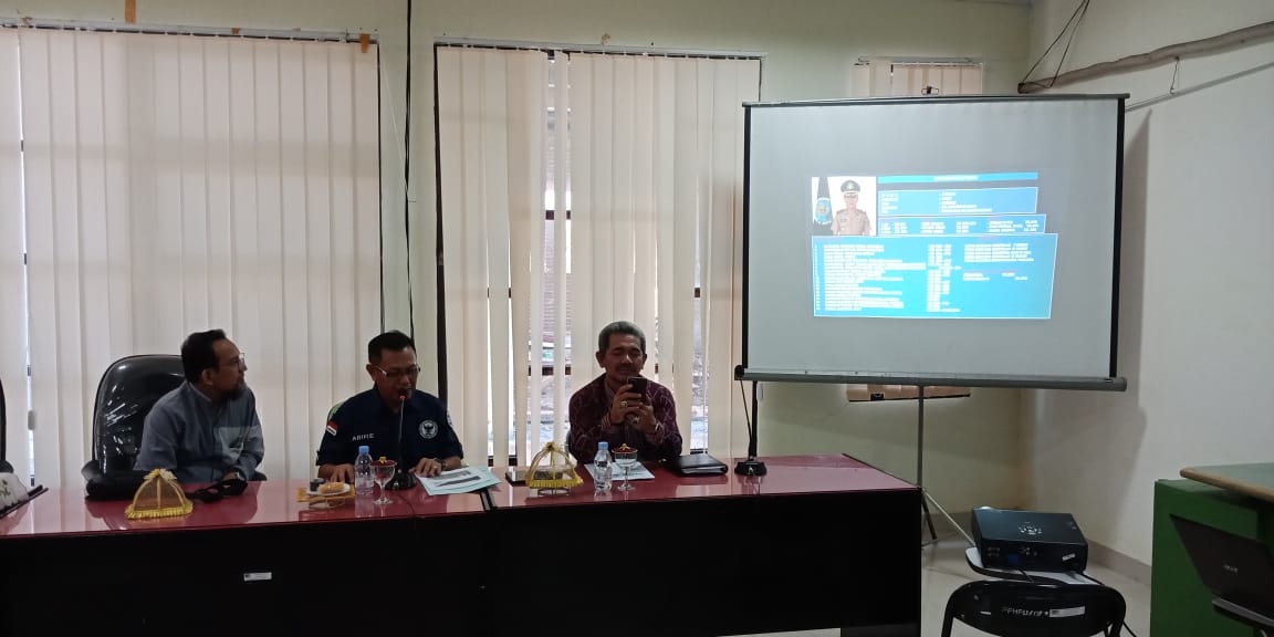KEGIATAN NON DIPA BNN KOTA PALU