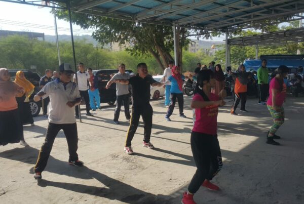 KEGIATAN DIPA BNN KOTA PALU
