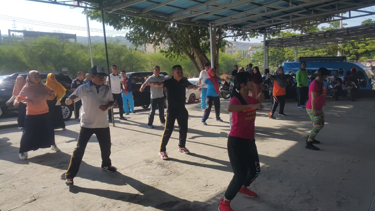 KEGIATAN DIPA BNN KOTA PALU