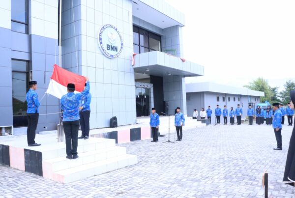 KEGIATAN UPACARA HARI SUMPAH PEMUDA