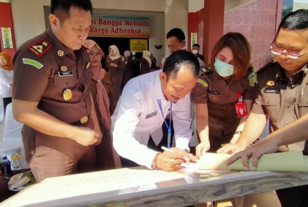 KEGIATAN NON DIPA BNN KOTA PALU
