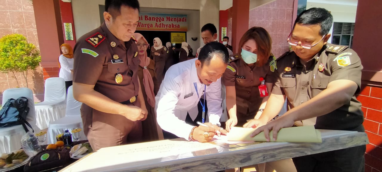 KEGIATAN NON DIPA BNN KOTA PALU