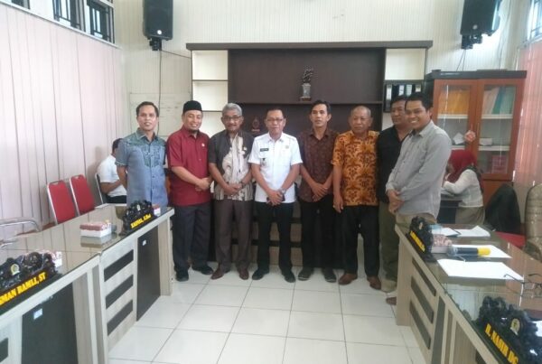 KEGIATAN NON DIPA KEPALA BADAN NARKOTIKA NASIONAL KOTA PALU