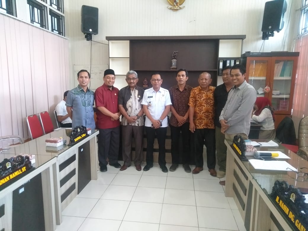 KEGIATAN NON DIPA KEPALA BADAN NARKOTIKA NASIONAL KOTA PALU