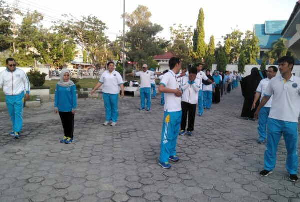 KEGIATAN DIPA PELAYANAN KESEHATAN PEGAWAI BNN KOTA PALU