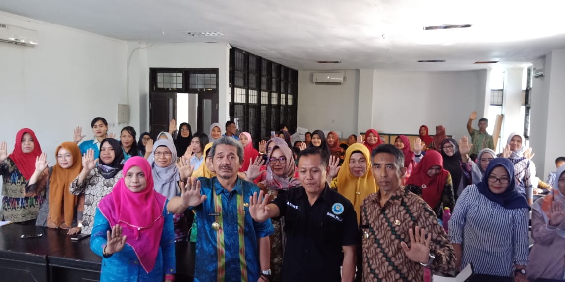 KEGIATAN DESIMINASI INFORMASI MELALUI MEDIA KONVENSIONAL PENYULUHAN