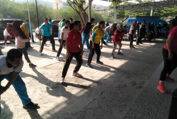 KEGIATAN DIPA PELAYANAN KESEHATAN PEGAWAI