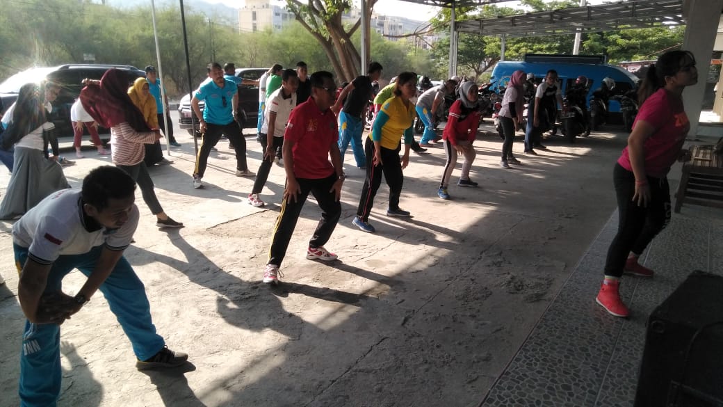 KEGIATAN DIPA PELAYANAN KESEHATAN PEGAWAI