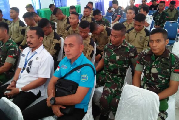 KEGIATAN NON DIPA BNN KOTA PALU