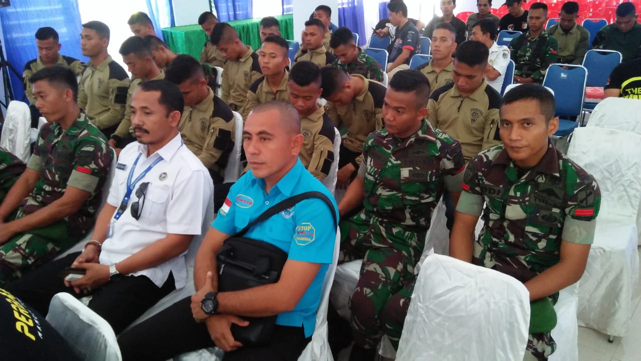 KEGIATAN NON DIPA BNN KOTA PALU