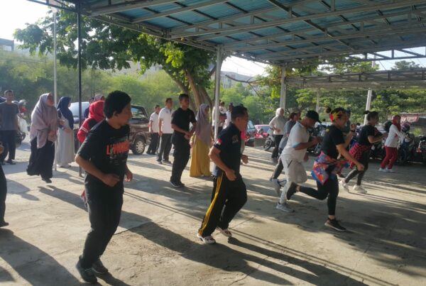 Kegiatan Dipa Pelayanan Kesehatan Pegawai