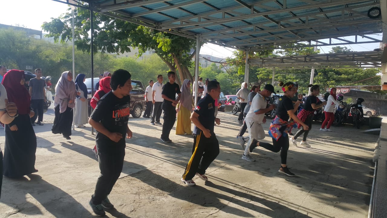 Kegiatan Dipa Pelayanan Kesehatan Pegawai