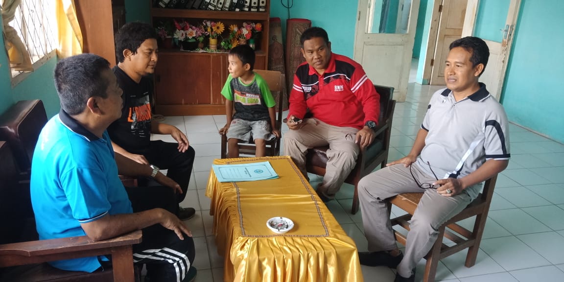 Koordinasi Dalam Rangka Pelaksanaan Pembangunan Berwawasan Anti Narkoba Pada Lingkungan Pendidikan