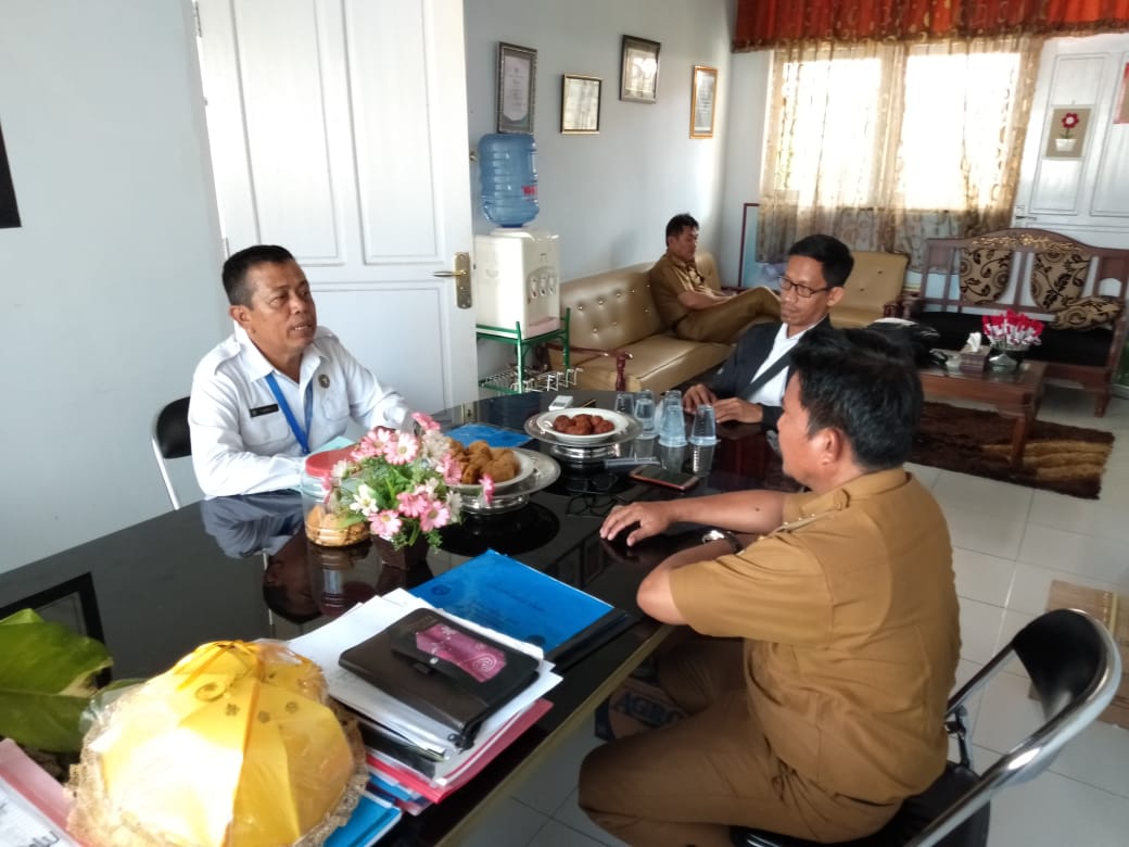 Koordinasi Dalam Rangka Pelaksanaan Pembangunan Berwawasan Anti Narkoba di Lingkungan Pendidikan