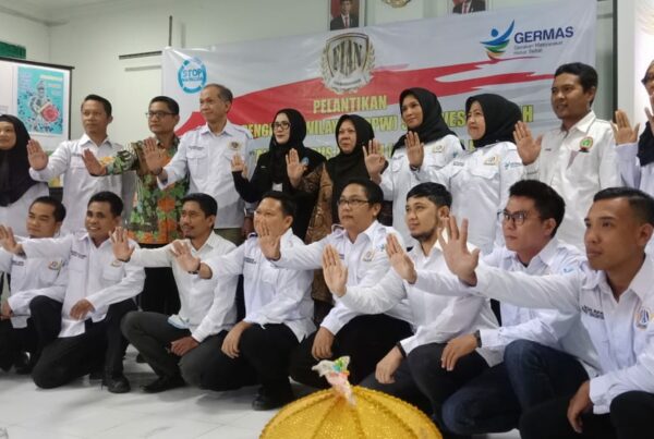 Seminar Narkoba dirangkaikan dengan pelaksanaan Pelantikan DPW FIAN Provinsi Sulawesi Tengah dan Pengurus DPD FIAN Kota Palu, dilaksanakan Forum Indonesia Anti Narkoba (FIAN)