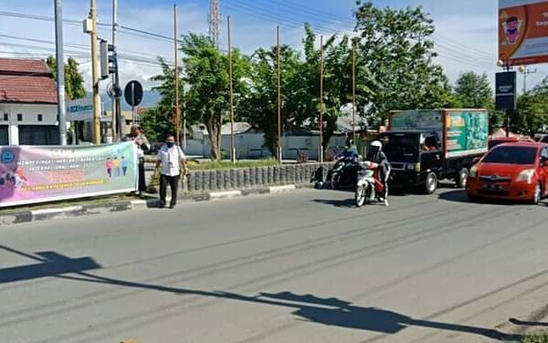Kegiatan Badan Narkotika Nasional Kota Palu