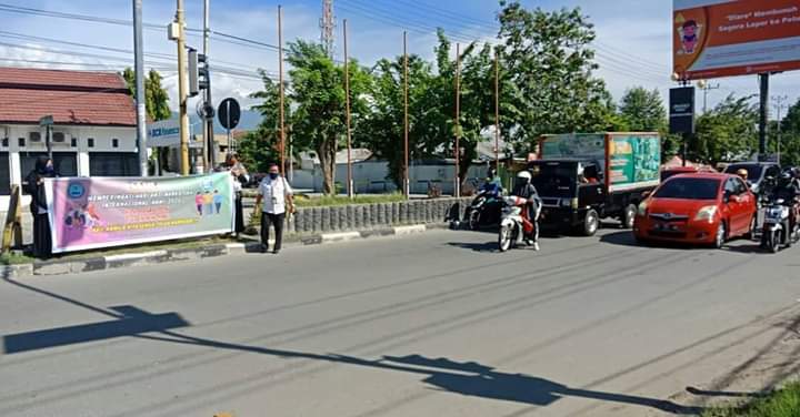 Kegiatan Badan Narkotika Nasional Kota Palu