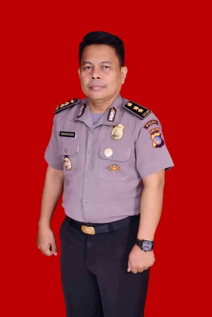Kepala Badan Narkotika Nasional Kota Palu