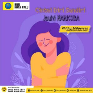 Cintai Diri Anda Jauhi Narkoba