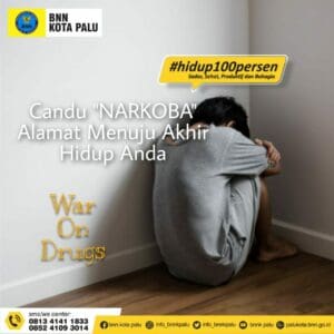 Candu Narkoba Alamat Akhir Hidup Anda