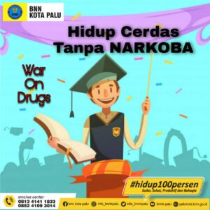 Hidup Cerdas Tanpa Narkoba