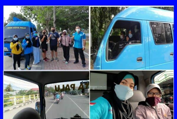 Badan Narkotika Nasional Kota Melaksanakan Kegiatan KIE