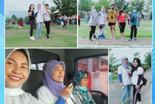 Badan Narkotika Nasional Kota Palu Melaksanakan Kegiatan KIE
