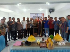 Badan Narkotika Nasional Kota Palu Memberikan pencerahan pada Pertemuan MKKS Terkait Temuan Badan Narkotika Nasional Kota Palu pada Pemeriksaan Siswa SMP Yang terpapar Narkoba