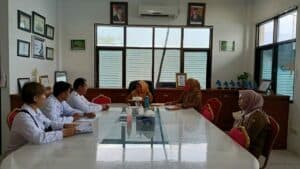 Badan Narkotika Nasional Kota Palu melaksanakan kegiatan Verifikasi Lembaga Rehabilitasi