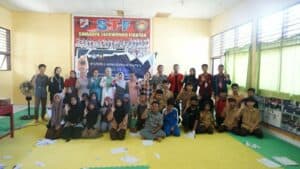 BNN Kota Palu Melaksanakan