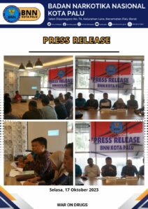 Kegiatan Press Release