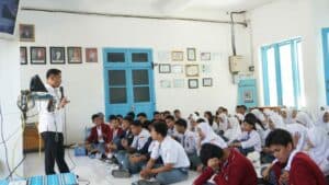 Badan Narkotika Nasional Kota Palu Melaksanakan Sosialisasi Bahaya Narkoba