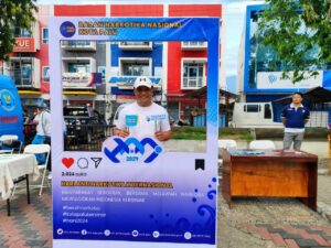 Badan Narkotika Nasioan Kota Palu melaksanakan kegiatan Pra HANI tahun 2024 Badan Narkotika Nasioan Kota Palu melaksanakan kegiatan Pra HANI tahun 2024