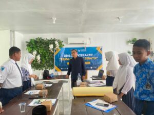 Dialog Interaktif Remaja Teman Sebaya Sesi II