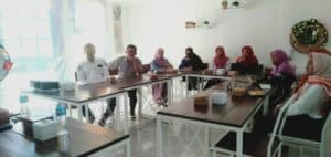 Badan Narkotika Nasional Kota Palu Melakukan Pembekalan Bagi Pendamping RTS (Remaja Teman Sebaya)