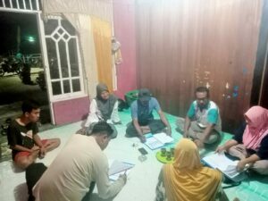 Badan Narkotika Nasioanl Kota Palu Melaksanakan Kegiatan IBM