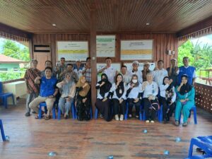 Badan Narkotika Nasional Kota Palu Melaksanakan Kegiatan Intervensi Berbasis Masyarakat