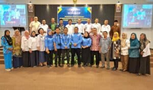 Badan Narkotika Nasioanl Kota Palu Melaksanakan Kegiatan Workshop Penggiat P4GN