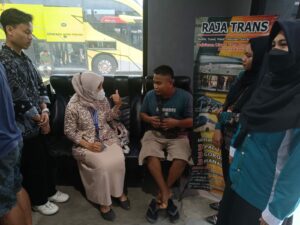 Badan Narkotika Nasional Kota Palu Melakukan Skrining Intervensi Lapangan (SIL)