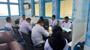 Giat Evaluasi dan Anggaran