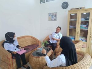 Koordinasi Mekanisme pembentukan IBM Berkelanjutan.