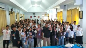 Sosialisasi penyalahgunaan narkoba