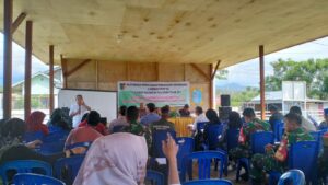 Musrembang tingkat kecamatan palu utara